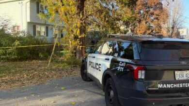 Man and Woman Found Dead in Manchester, New Hampshire; 8-Year-Old Boy Brought Out of Home