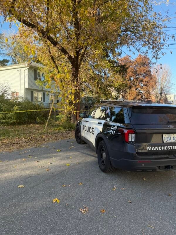 Man and Woman Found Dead in Manchester, New Hampshire; 8-Year-Old Boy Brought Out of Home