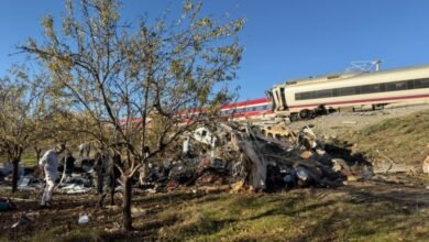 At Least 46 Reported Dead in High-Speed Train Collision in Toledo, Spain - Video