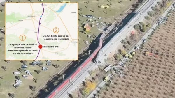 Toledo Train Crash in Spain: Reported Death Toll Rises to 64; 58 Hospitalized, Including 15 in Very Serious Condition – Video 1 Toledo Train Crash in Spain: Reported Death Toll Rises to 64; 58 Hospitalized, Including 15 in Very Serious Condition – Video