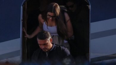 Flávio Bolsonaro habría llegado a Estados Unidos tras salir de Brasil – Video