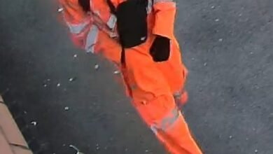 Police Release Image in Toxteth Shooting Investigation in Liverpool, UK