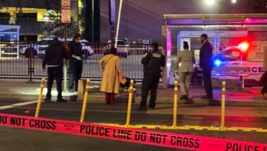 Woman Dies After Three-Vehicle Crash in Southeast Washington, D.C. 2 Woman Dies After Three-Vehicle Crash in Southeast Washington, D.C.