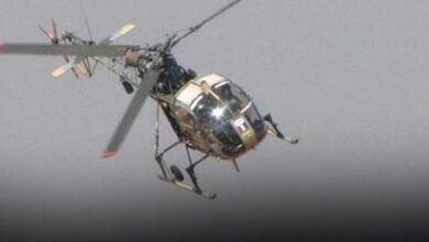 Helicopter With Six Aboard Goes Missing Near Joshimath, India; Crash Feared – Video
