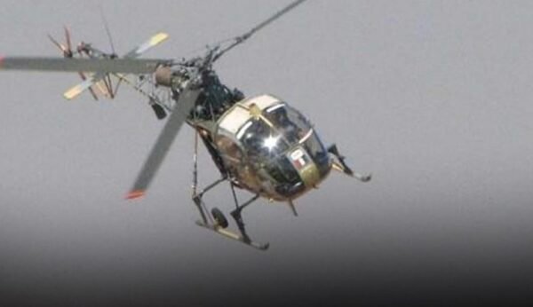 Helicopter With Six Aboard Goes Missing Near Joshimath, India; Crash Feared – Video