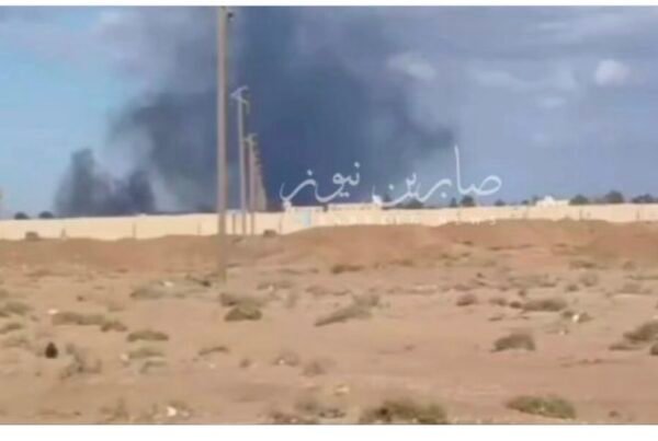 Major Fire Reported Inside Damascus International Airport in Syria – Video 1 Major Fire Reported Inside Damascus International Airport in Syria – Video