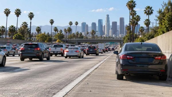 Rapper DMC Reportedly Involved in Highway Crash in Los Angeles, California 1 Rapper DMC Reportedly Involved in Highway Crash in Los Angeles, California