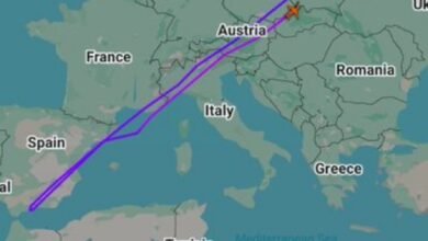 Zwei Regierungsflugzeuge sollen wieder im Luftraum über Polen sein
