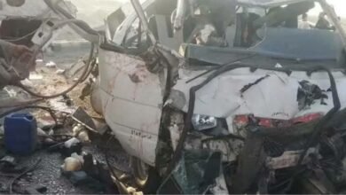 10 Killed, 19 Injured in Microbus–Truck Collision in Giza, Egypt