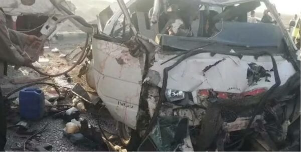 10 Killed, 19 Injured in Microbus–Truck Collision in Giza, Egypt