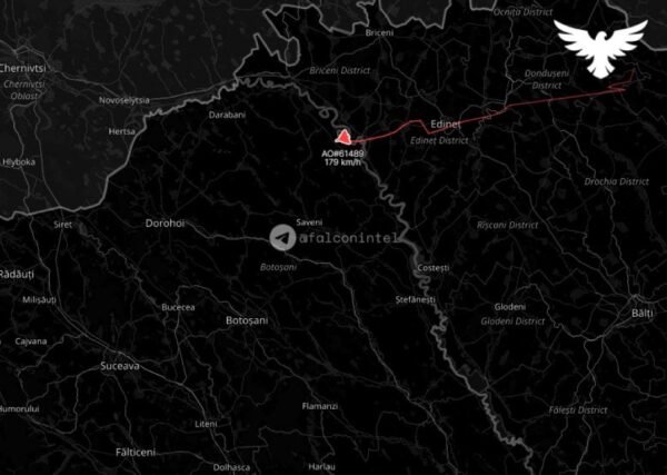 Romania Scrambles F-16s After Airspace Incursion From Moldova