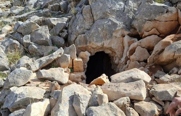 بالصور: العثور على نفق في جبيل والجيش يتابع ملابسات حفره 1 جبيل