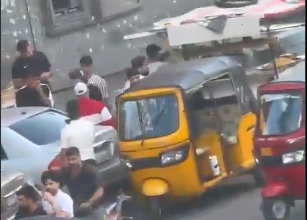 بالفيديو: إشكال وإطلاق نار في ساحة النور.. توقيف مطلق النار 4 بالفيديو: إشكال وإطلاق نار في ساحة النور.. توقيف مطلق النار