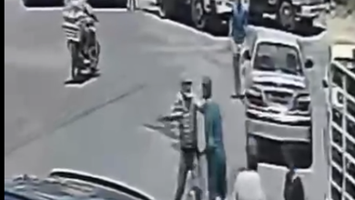 بالفيديو: قوى الأمن توقف لبنانيًا أطلق النار بين قدمَي شخص في عرمون 6 بالفيديو: قوى الأمن توقف لبنانيًا أطلق النار بين قدمَي شخص في عرمون