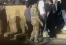 بالفيديو: إشكال كبير في جامعة الحكمة - فرن الشباك