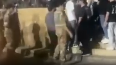 بالفيديو: إشكال كبير في جامعة الحكمة - فرن الشباك