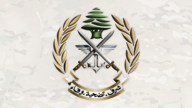 الجيش يوقف مطلوبًا في عكار على خلفية قضية قتل شقيقه