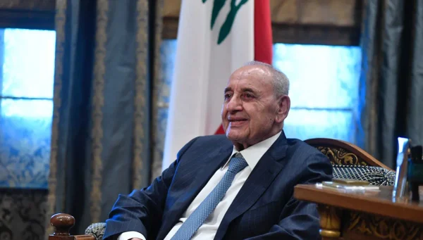 تغيير سريع لمحافظ النبطية.. مَن يملك التأثير الأكبر في قرار بري؟ 1 تغيير سريع لمحافظ النبطية.. مَن يملك التأثير الأكبر في قرار بري؟