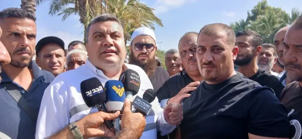 صيادو الميناء يلوّحون بإغلاق المرفأ والأوتوستراد للمطالبة بحقوقهم