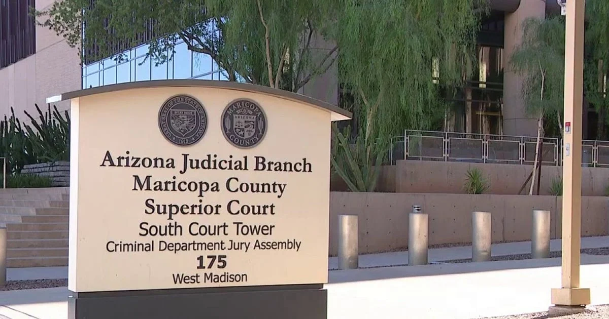 Arizona court system