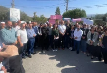 وقفة احتجاجية في حاصبيا دفاعًا عن المدرسة الرسمية وحقوق الأساتذة