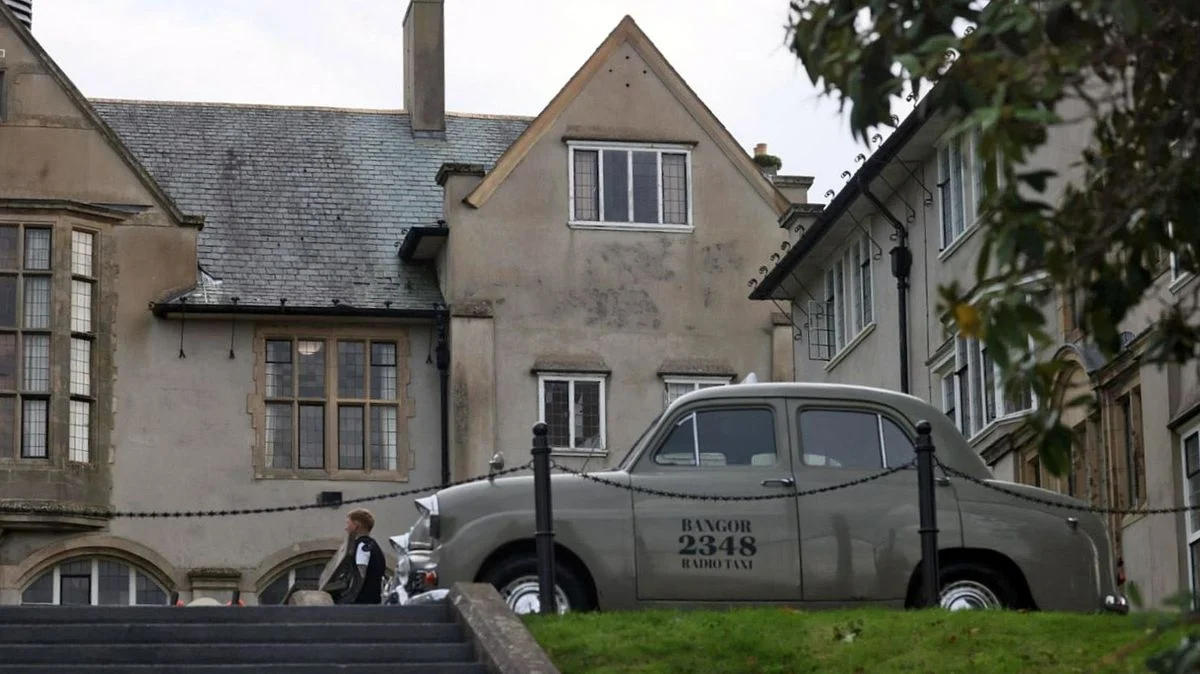 Beatles biopic rumours