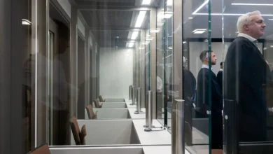 Berlin & Brandenburg: Angriff am Humboldt Forum: Sieben Angeklagte verurteilt