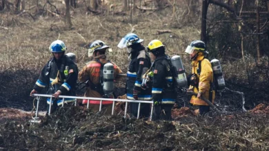 Bewoners na de brand in Terneuzen delen ervaringen en stellen vragen tijdens bijeenkomst: 'Schrik zit er nog goed in' 1 Illustratiebeeld bij: Bewoners na de brand in Terneuzen delen ervaringen en stellen vragen tijdens bijeenkomst: 'Schrik zit er nog goed in'