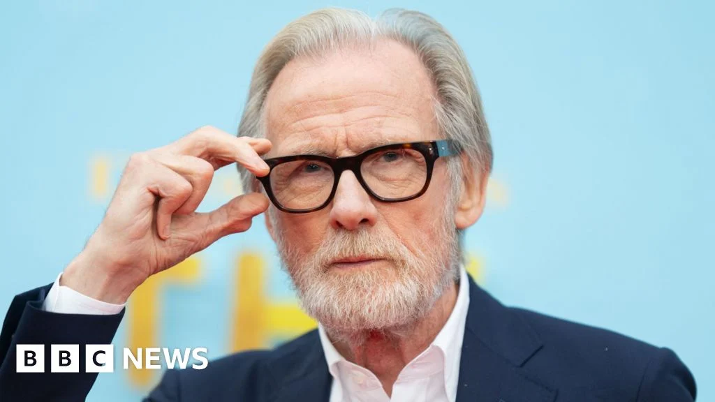 Bill Nighy named