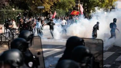 Blocage des lycées : les manifestations seront interdites aux abords des établissements fermés