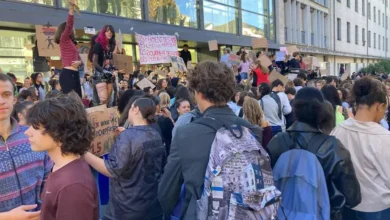 Blocage des lycées : près de 50 interpellations, des enseignants bléssés… Le bilan de la journée du 1er octobre dans