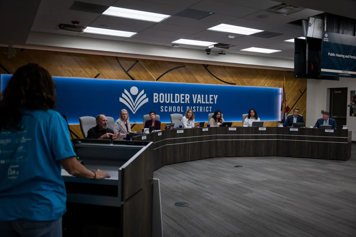 Boulder Valley School