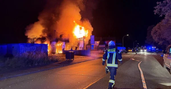 Brand(anschläge) in Wetzlarer Restaurants: Ermittlungen dauern an