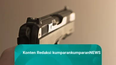 Bus Bawa Insinyur-Pegawai di Suriah Ditembaki, 7 Orang Tewas