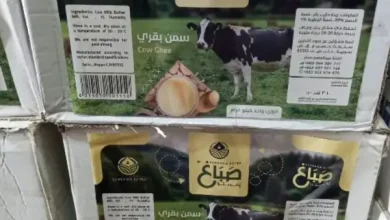 بالصور: ماذا ضبطت الجمارك في طرابلس؟ مستحضرات مقلّدة وسمنة مهرّبة