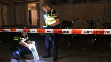 Cameratoezicht Jaspersstraat na explosies, autobrand en ontvoering
