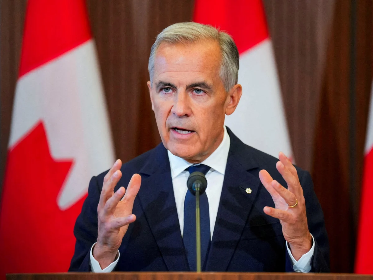 Canada to fast track oil pipeline meant to diversify economy away from US 1 Canada fast track
