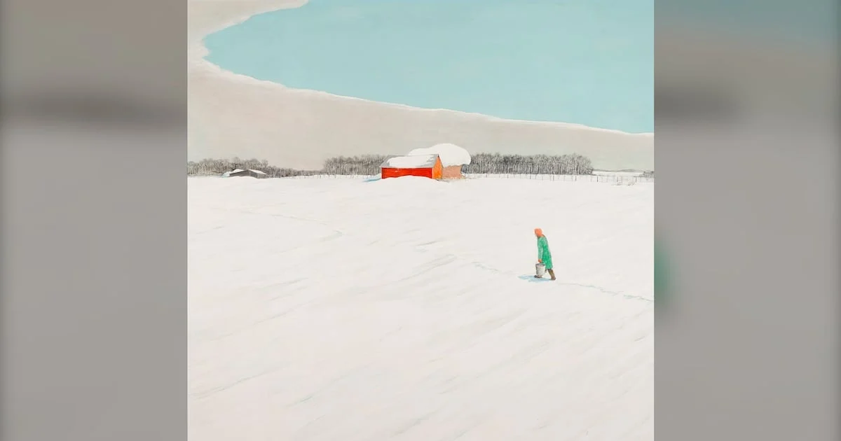 Canadian masterworks Kurelek
