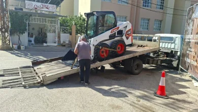 بالصور: اتحاد بلديات البترون يتسلّم جزءًا من هبة أممية