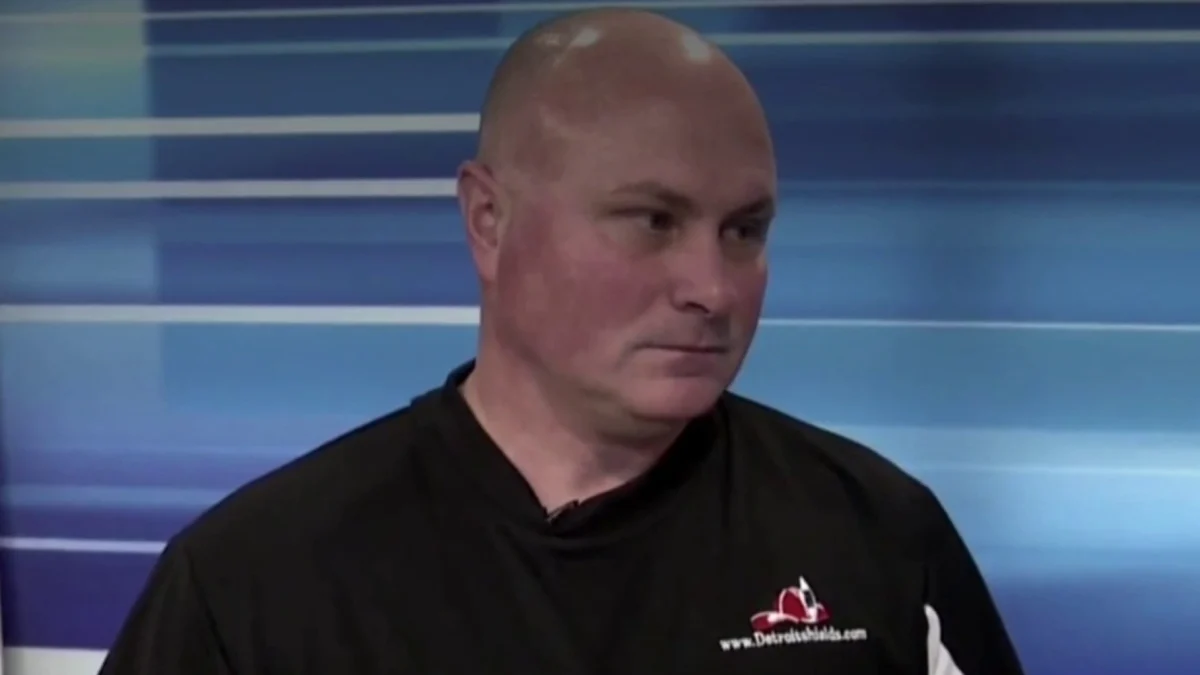 Detroit Fire Battalion Chief charged after alleged road rage attack in Livonia 1 Detroit Fire Battalion