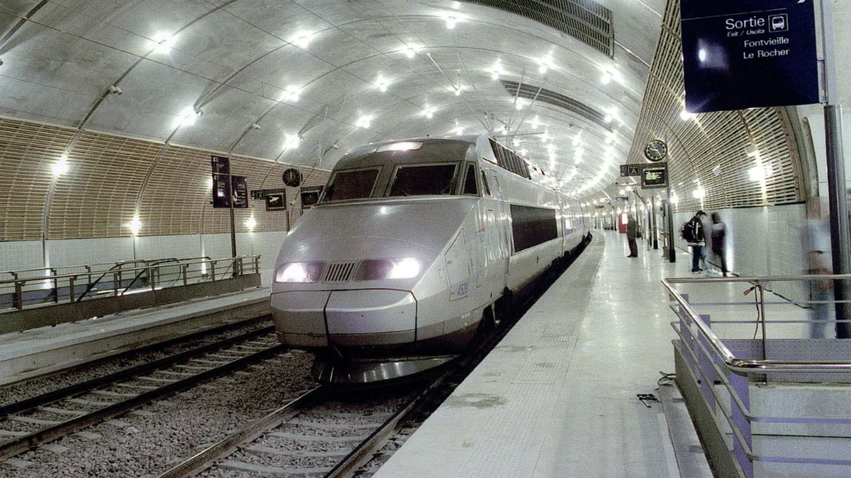 Discover Major Railways