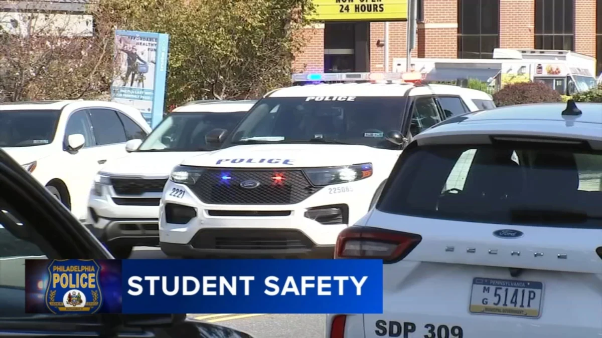 Dobbins High School increases safety presence after fight draws attention on social media 1 Dobbins High School