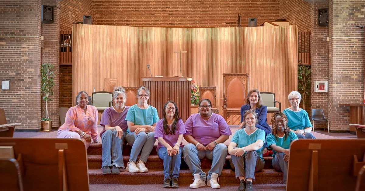 Duke Divinity School Students and Incarcerated Students Learn Alongside Each Other 1 Duke Divinity School