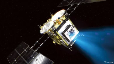 はやぶさ２、エンジン故障 初代救った「クロス運転」で再開へ―最終の小惑星向け航行継続・ＪＡＸＡ