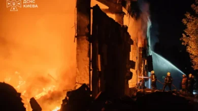 ロシア軍、ウクライナ各地への航空攻撃継続 各地で死傷者