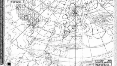 参考画像: 台風29号が発生 今後の情報に注意を