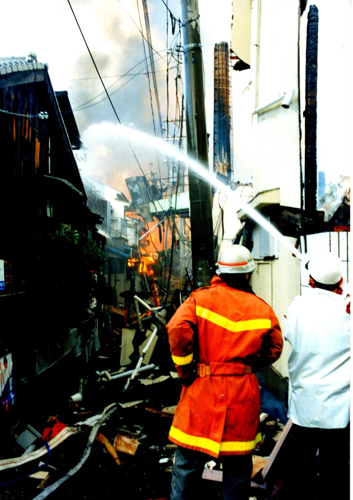 参考画像: 誤報の地震速報 ぞっとした被災者