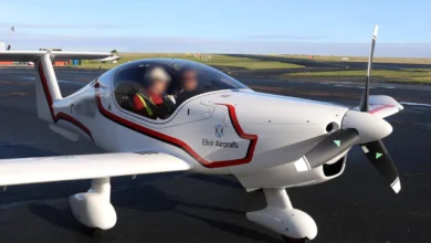 "Elixir Aircraft a la douleur d'annoncer le décès de ses deux pilotes", l'avionneur rochelais confirme le crash de l'un de ses appareils à Rochefort 5 "Elixir Aircraft a la douleur d'annoncer le décès de ses deux pilotes", l'avionneur rochelais confirme le crash de