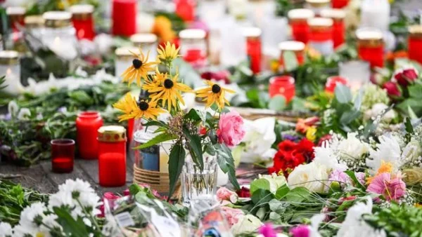 Ermittlungen nach Gewalttat: Nach Gewalttat mit zwei Toten: Tatverdächtiger sagt nichts