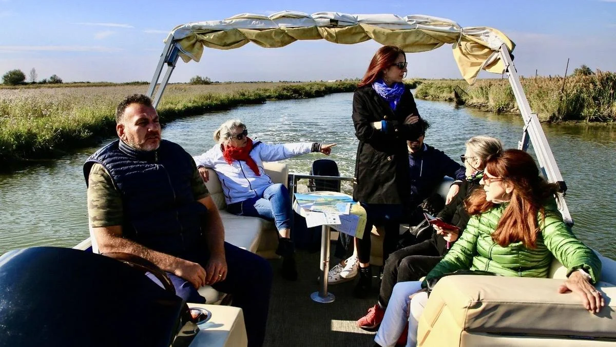 Escursioni in barca tra le valli: "In estate c’è stato un calo pauroso" 1 Escursioni in barca tra le valli: "In estate c’è stato un calo pauroso"